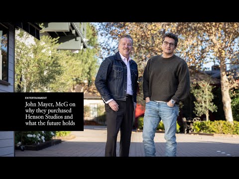 Inside John Mayer’s takeover of a Hollywood music mecca