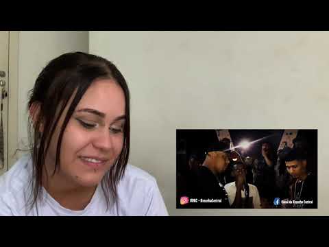 ALINE REACT ( FAEL COBRADO?) MC FAEL x YANG  8ª MAIOR BATALHA DO CANAL | A Resenha dos Mcs React