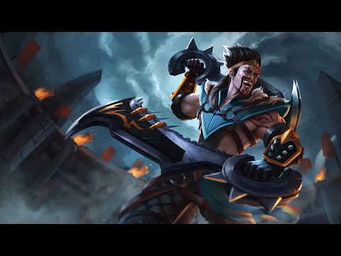 Draven maximum madness
