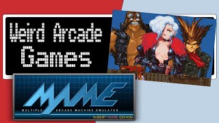 Lets play Weird Arcade Games Part 2