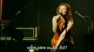 Tori Amos: &quot;Me and a Gun&quot; live