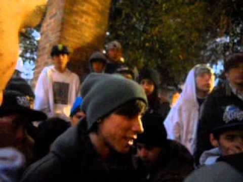 TWISTER vs FRESH (Octavos) | AL KAEDA 8