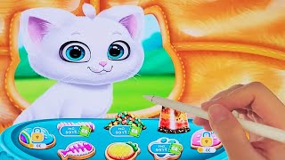 Let's Play Sweet Baby Girl Cleanup 5 - Fun Pet Care, Home Clean Up Game For Girls