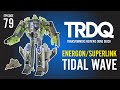 TRDQ Energon Superlink Tidal Wave