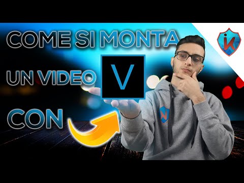 MONTIAMO UN VIDEO CON SONY VEGAS PRO 16.0 YOUTUBER - TRUCCHI 📌