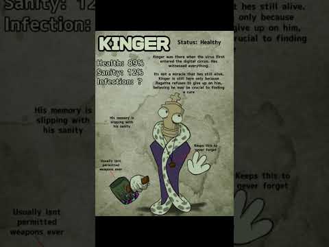 The Amazing Digital Circus Infection