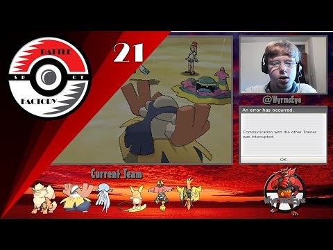 The Battle Spot Factory (VGC17): Ep. 21 - Cut Connection