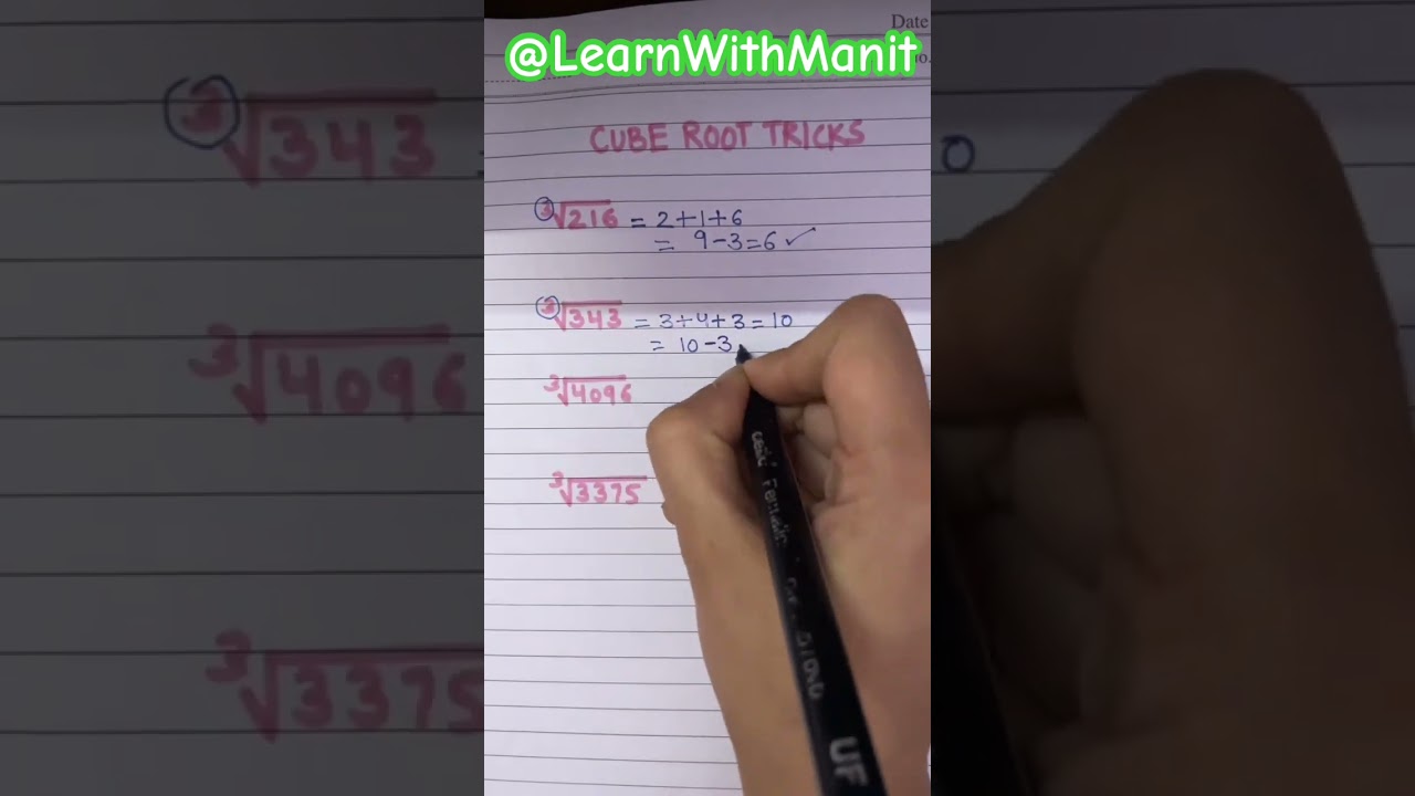 #mathematics #maths #mathstricks #tricks #puzzle #math #mathtrick #shortsfeed #shorts #viral #fyp