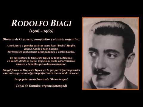 ESCUCHÁ LOS TANGOS FAMOSOS CON LETRA DETALLADA: GRANDES ORQUESTAS - D'ARIENZO, TROILO, BIAGI, OTROS