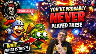 5 Hidden Indie Games You Missed #gaming #videogames #gameplay