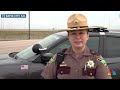 State Trooper makes purr-fect traffic stop in South Dakota - Video