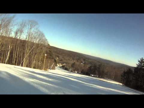 Ski Patrol Trailer