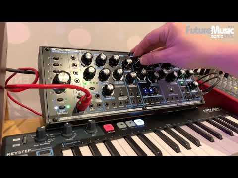 DELTA CEP A Radikal Technologies, only sounds