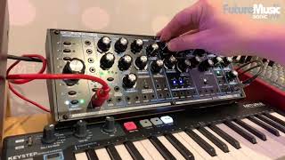 Video thumbnail for DELTA CEP A Radikal Technologies, only sounds by FutureMusic.es