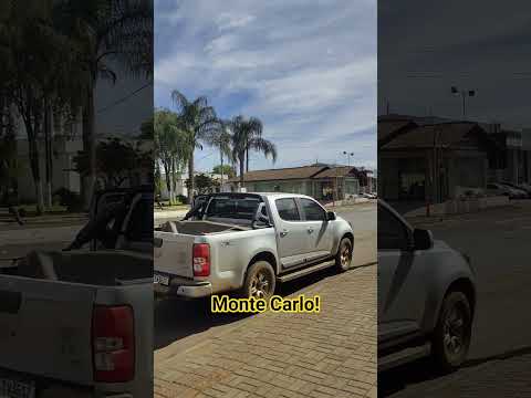 Monte Carlos! #santacatarinabrasil