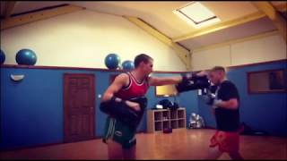 Muay Thai Montage