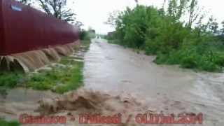 preview picture of video 'Inundatii Simnicu de Sus'