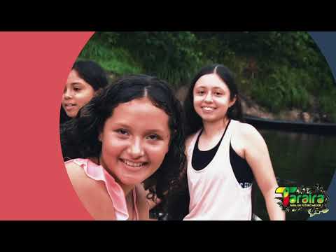 Video Historia de Vida Quinceañeras en el "Festival de Colonias Taraira 2023"