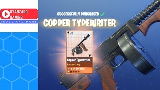 fortnite save the world gun overview - fortnite save the world free guns