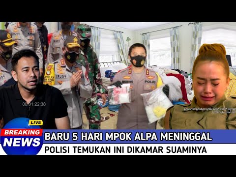 Everyone Was Shocked!! Only 5 Days After Mpok Alpa Died, Something Unexpected Happened
