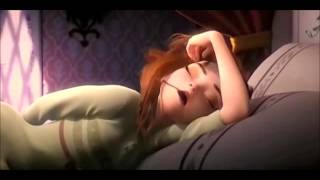 Oggi per la prima volta - Anna, Elsa ( Frozen - Il regno di ghiaccio) - VIDEO