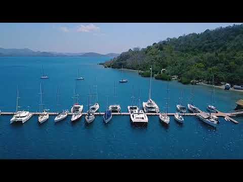 Marina Del Ray Gili Gede Sekotong Lombok