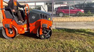 Silniční válec Hamm HD 12 na prodej - Obrázek 4 | Machineryline CZ Silniční válec Hamm HD 12 | Obrázek 4 - Machineryline