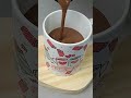 CHOCOLATE QUENTE CREMOSO