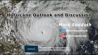 July 23 Morning Video Discussion: Hurricane Douglas, TD8 and TS Gonzalo