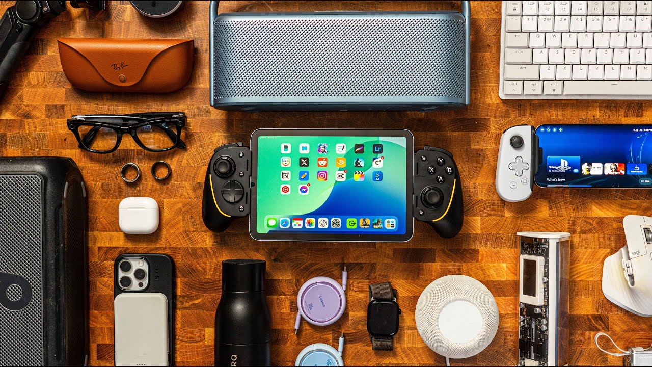 30 Tech Gadgets WORTH Buying! (2024 Holiday Gift Guide)