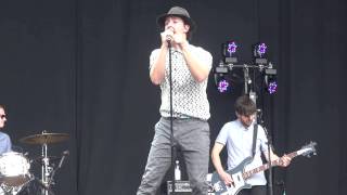Maximo Park 06.09.14 @ Energy In The Park München (Lydia, The Ink Will Never Dry)