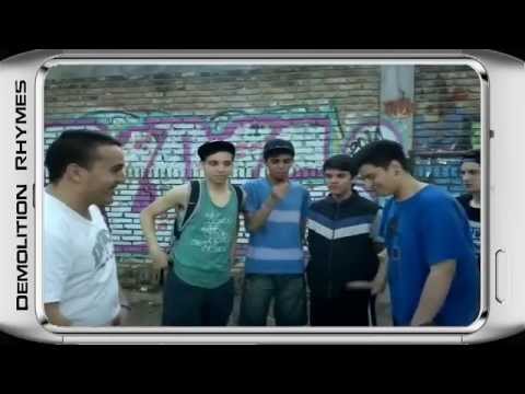 ELAI vs DUKI replica UNION DE ZONAS  2vs2 ALEATORIO