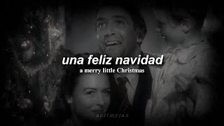 Michael Bublé - Have Yourself A Merry Little Christmas [Sub. Español / Lyrics]