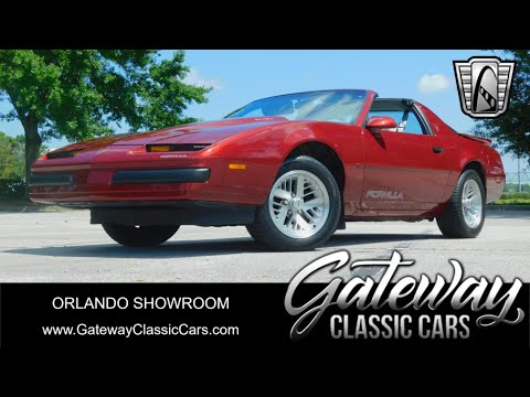 1989 Pontiac Firebird (CC-1954040) for sale in O'Fallon, Illinois