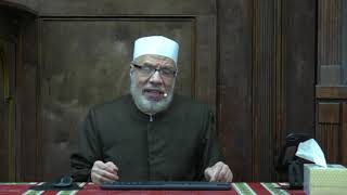 كيفية طهارةمن لاتستطيع تحريك يدها أثناءالوضوء/فتاوى على الهواءمباشرة/الخميس/2021/1/21م image