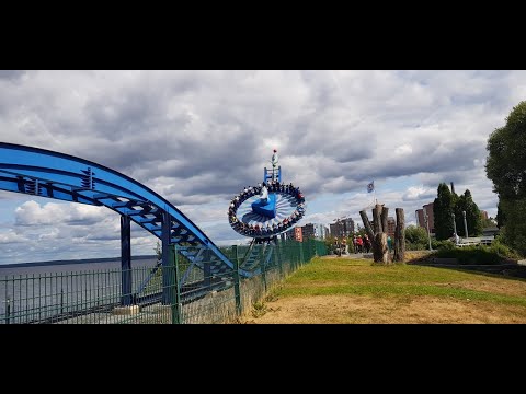 Ride's | Trysky Rides ''Sarkanniemi'' | Inauguração apenas no verão | Tampere FINLÂNDIA
