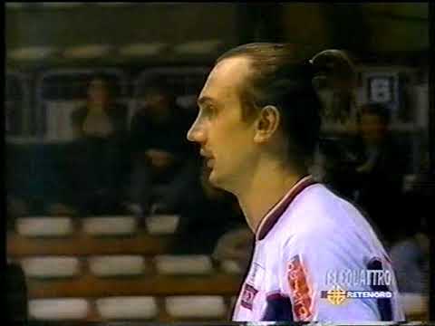 Adria Volley Trieste - Sisley Treviso