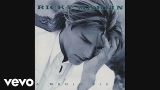 Ricky Martin - Nada Es Imposible (Audio)