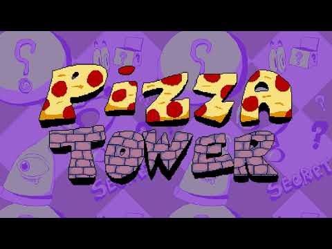 Pizza Tower OST - A Hidden Pepperoni In The Cage (Bloodsauce Dungeon Secret)