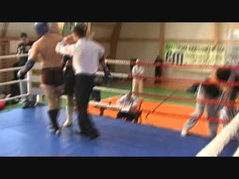 2011.04.02 Tomasz Szczepkowski vs ? +91kg 1/2 finału