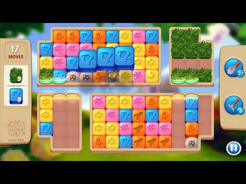 Lily's Garden Level 689 - No Boosters