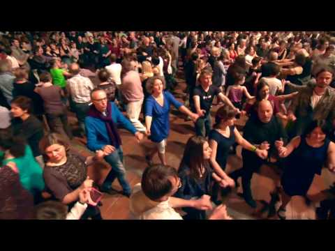 Landat-Moisson QUINTET - Yaouank 2015 - Rond de Saint Vincent