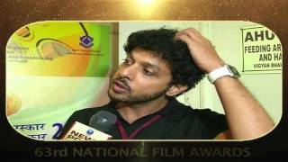 #NationalFilmAwards: An Interaction with Singer Ma