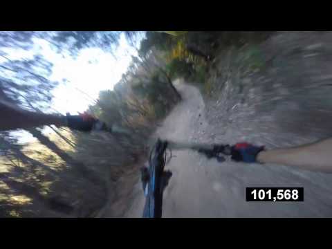 ***FAST&RAW*** Finale Ligure Enduro EWS Downhill MTB Canyon Strive 6.0 L Race