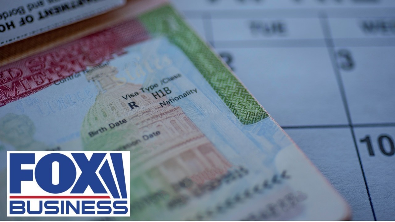 'SCAM ON THE AMERICAN PEOPLE': Lawmaker calls to get rid of H-1B visa program