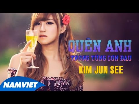 Quên Anh Trong Từng Cơn Đau - Kim Jun See [Audio Offiial]