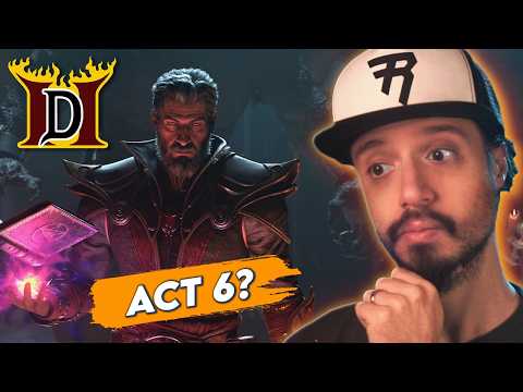 Diablo 2’s Warlock Update Was a Hit… and Now Act 6 Feels Possible