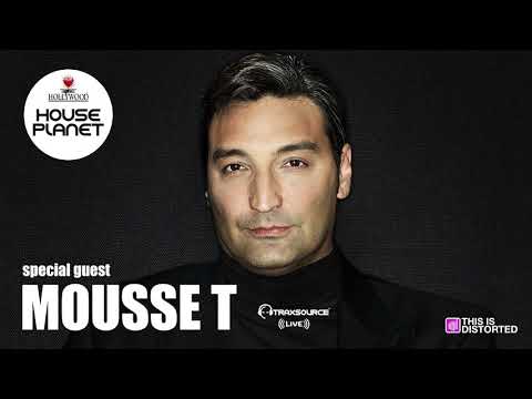 MOUSSE T guest DJ set House Planet TV