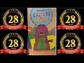 Barney S Colors Shapes Australia VHS Happy 2️⃣8️⃣th Anniversary