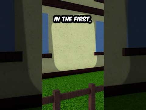 SECRET PLACES IN THE 1ST SEA OF BLOX FRUITS 🟥